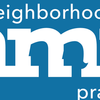 Neighbourhood Family Practice: Digital Signage