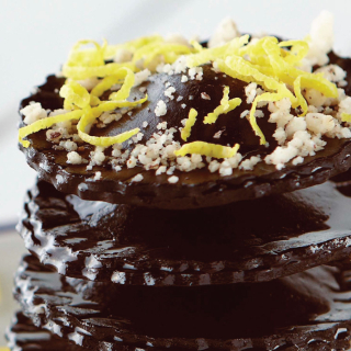 Food Photography: Falling Into Temptation