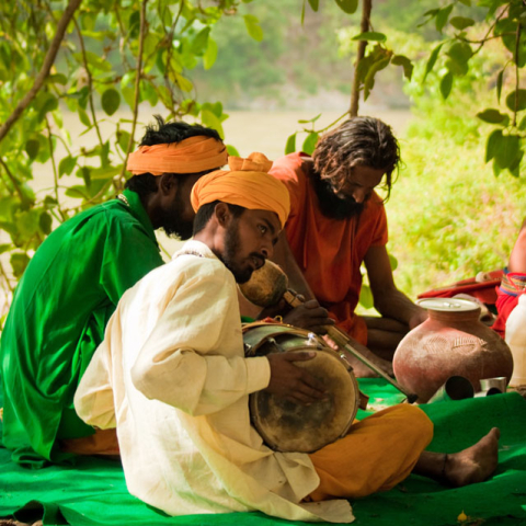 Rishikesh, India (2010)