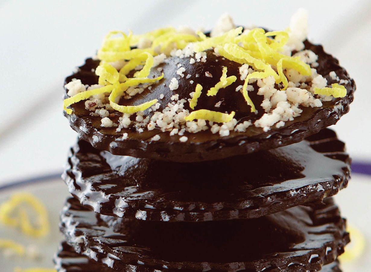 Food Photography: Falling Into Temptation