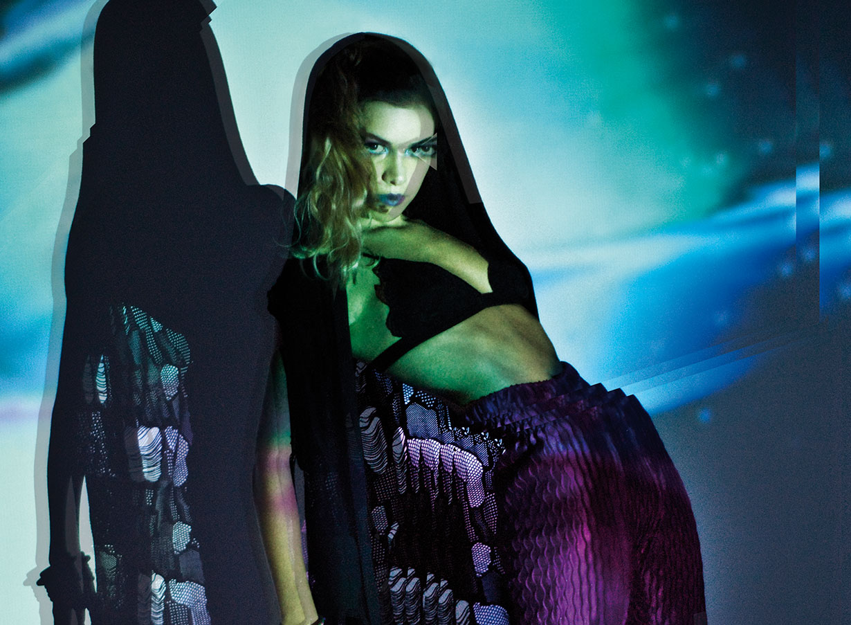 Photography and Art Direction: Fashion Photography Project