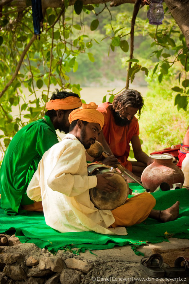 Rishikesh, India (2010)